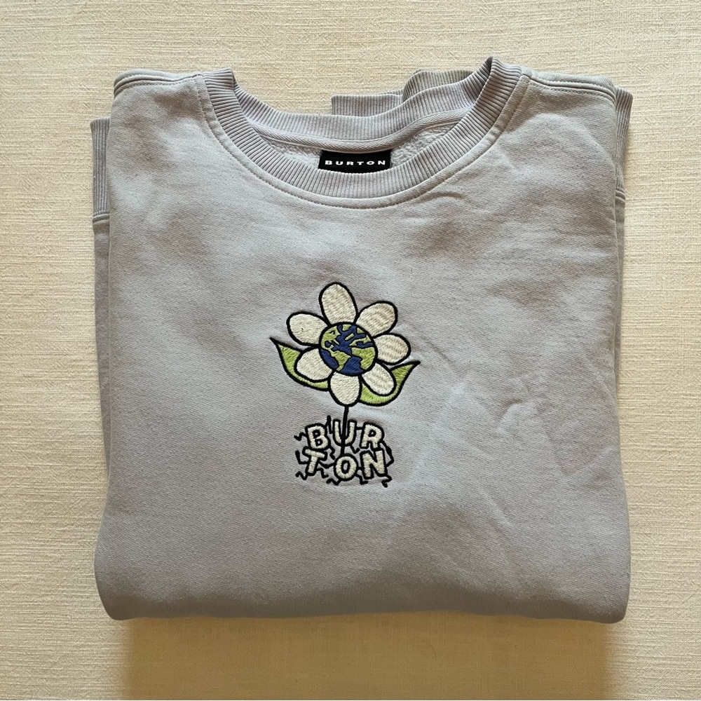 Burton Crewneck